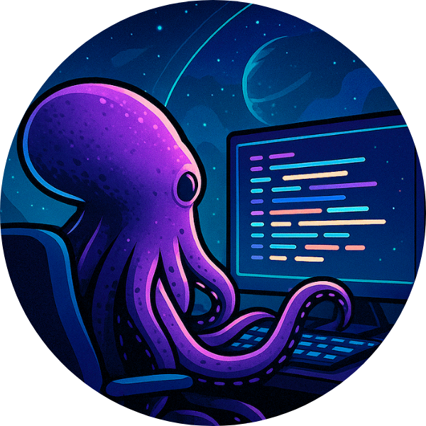 Space Kraken